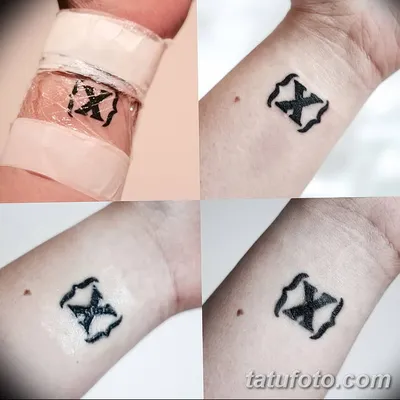 Как ваша татуировка будет выглядеть через время | Блог о тату