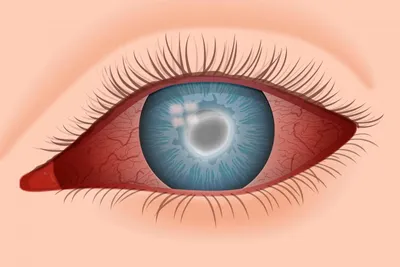 Воспаление века глаза лечение в Челябинске | Офтальмологическая клиника  Санта