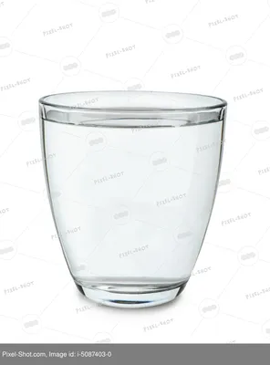 Гранёный стакан с чистой водой …» — создано в Шедевруме