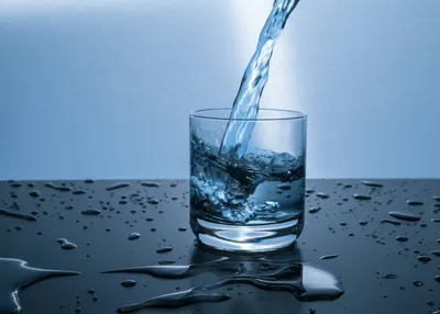 WomanHit: стакан воды до и после еды помогут похудеть без диет и спорта