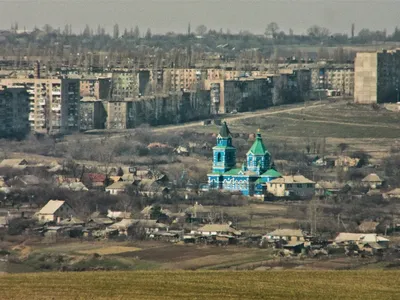 Появились кадры из города Стаханов, изуродованного обстрелами ВСУ: обломки  и хаос