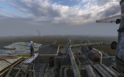 S.T.A.L.K.E.R.: Clear Sky в Steam