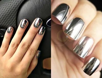 Самая яркая nails-тенденция: ногти в стиле Барби стали главным трендом  весны - МЕТА