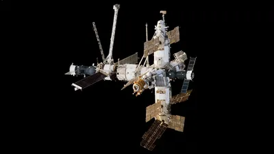 Названо место, куда упадет МКС после схода с орбиты – Москва 24, 03.03.2022