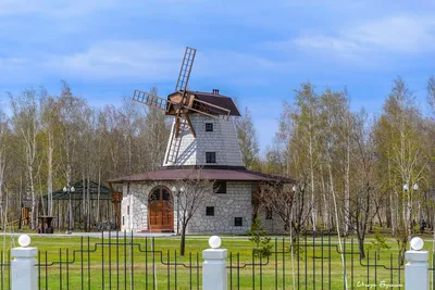 Старая мельница Хабаровск, с.Черная Речка, ул. Березовая, 1 — снять Веранда  на компанию до 60 человек