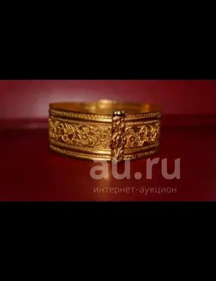 Gold bracelet | Antik takılar, Antika takı