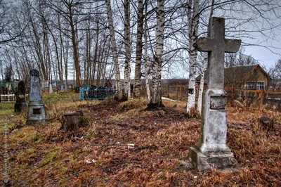 В центре Чебоксар строители обнаружили старинные надгробия