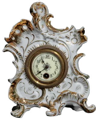Старинные настольные часы \"Весна\" механические — купить в интернет-магазине  по низкой цене на Яндекс Маркете