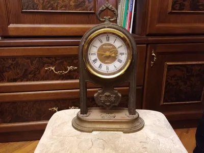Каминные часы | Старинные часы