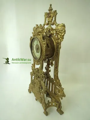 Старинные настольные часы :: Нэля Лысенко – Социальная сеть ФотоКто