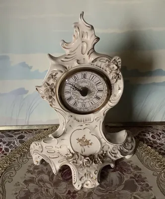Старинные настольные часы купить, цена, оригинал