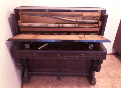 Старинные немецкие пианино фото 82 фото