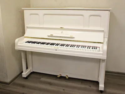 Старинный рояль: реставрированные инструменты высокого класса