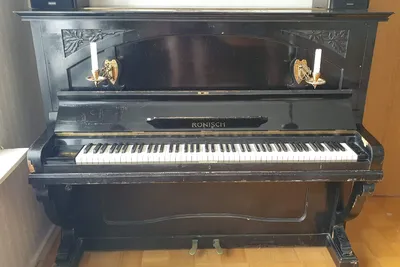 Новое или подержанное пианино – какое выбрать?