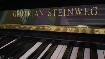 Музей челябинского театра украсили старинные фортепиано легендарных немецких  фабрик