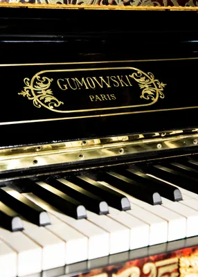В Калининграде отреставрировали немецкое пианино 19 века за полмиллиона  рублей