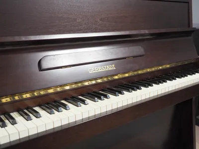 Пианино акустическое Ritmuller UP110RB1 купить в Минске, цена, отзывы