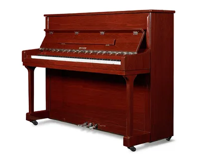 Kayserburg KN2/A111 Пианино вертикальное, 123 см купить в недорого -  отзывы, обзор, характеристики и цены | «Музыкальный Арсенал»