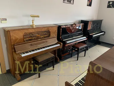 Пианино вертикальное Kayserburg KA212 купить в Минске, цена, отзывы