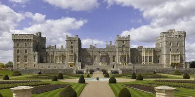 Замки Англии – история старая и новая | «Англия»