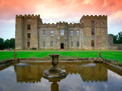 Открытие 13 красивых и старинных британских замков в Англии | Showwer | Дзен