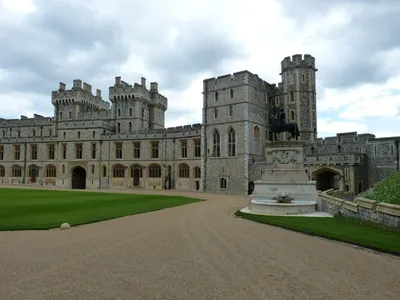 ТОП 10 самых красивых замков Англии: история и фото