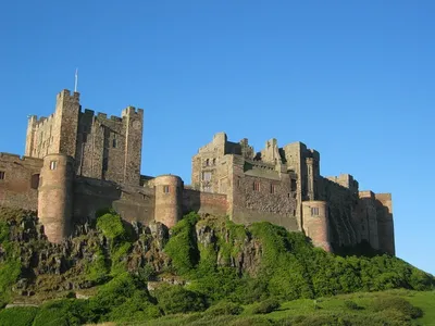 Британия историческая: красота старинных замков - Tochka.net