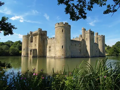 Старинные английские замки - путешествие по британской истории |  Кругосветчик | Дзен