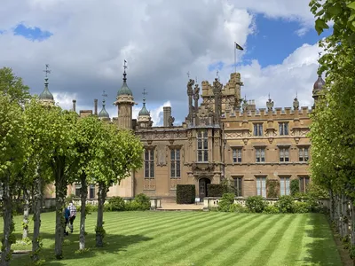 Самые красивые замки Англии - YouTube