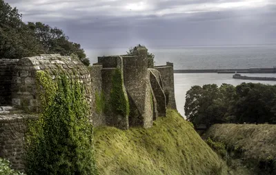 Старинные замки Шотландии - самые интересные из них