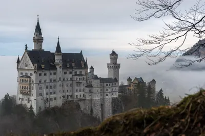 ТОП 10 самых красивых замков Англии: история и фото