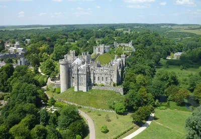 10 замков Европы, которые стоит увидеть
