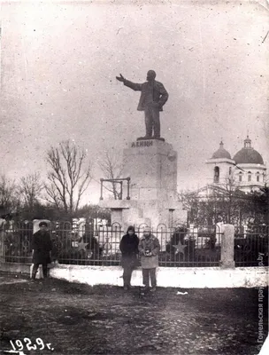 Редкие фото города в коллекции гомельчанина