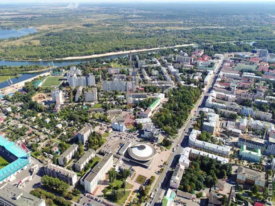 Старые дореволюционные и советские фотографии города Гомель крупным_планом