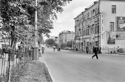 Старые дореволюционные и советские фотографии города Гомель