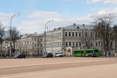 Гомель — Старые фотографии — Фото — Городской электротранспорт