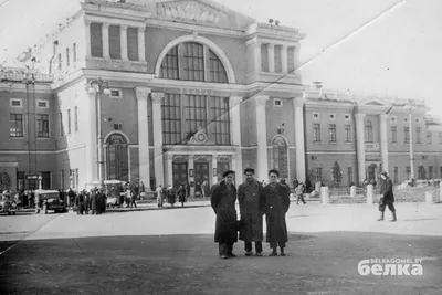 Прогулки по старому Гомелю: заснеженные улицы | Новости Гомеля