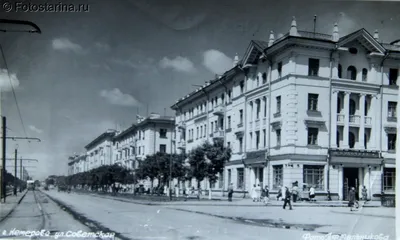 Фотографии старого Кемерово: зима в городе 1940-1990-х годов - 15 декабря  2020 - ngs42.ru