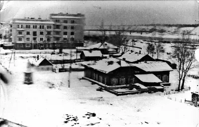 Кемеровская область - Кузбасс — Старые фотографии — Фото — Автобусный  транспорт