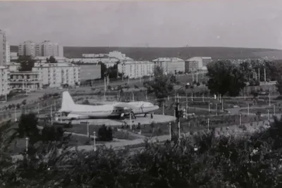 Старые фотографии Кемерово.