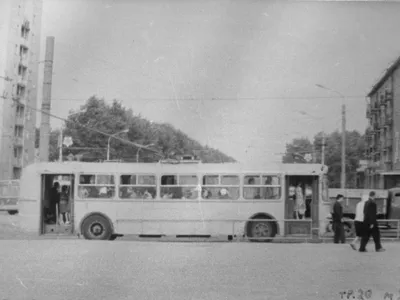 Старые фотографии Кемерово.