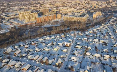 Старые фото Кемерово - Old photos of Kemerovo