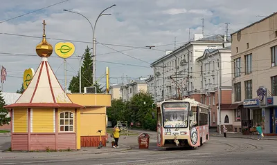 Кемерово с высоты: неспешный уют и успешная индустрия