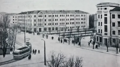 Старые фото Кемерово - Old photos of Kemerovo