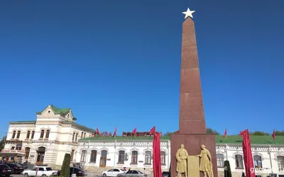 Славянск: старинные фото показали в сети| Вільне радіо