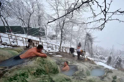 Горячий источник Туринска \"Акварель\" 35°: цены на проживание