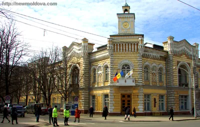 Мой город Кишинёв: Самые старые дома Кишинёва