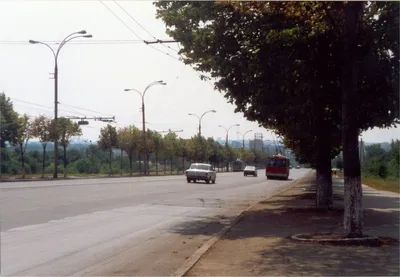 Как выглядел город Кишинев в 1993 году (ФОТО)