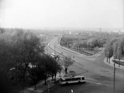 Монохромный советский Кишинёв. История города в моем объективе | Пикабу