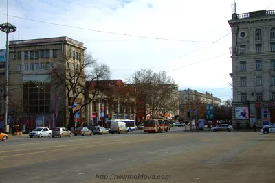 Старые фотографии Кишинёва: сравниваем с 2012 | Блог молдавского капиталиста